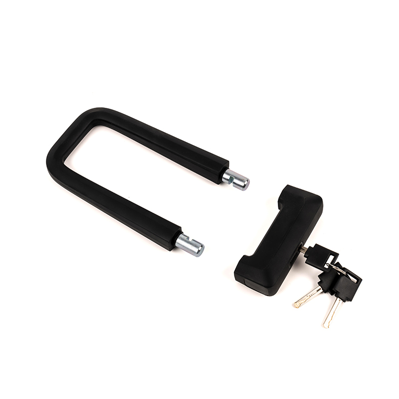 Khóa U-khóa chống kéo mạnh và cắt mạnh 21cm