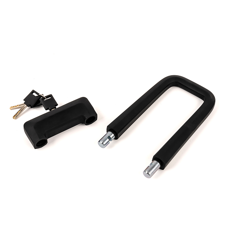 Khóa U-khóa chống kéo mạnh và cắt mạnh 21cm