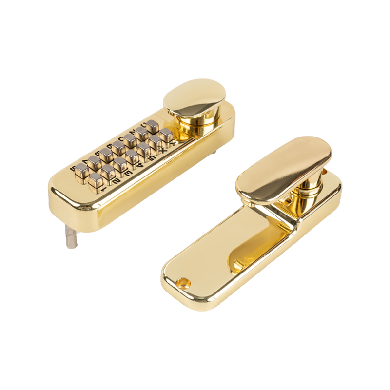 Khóa cửa nút dễ vận hành