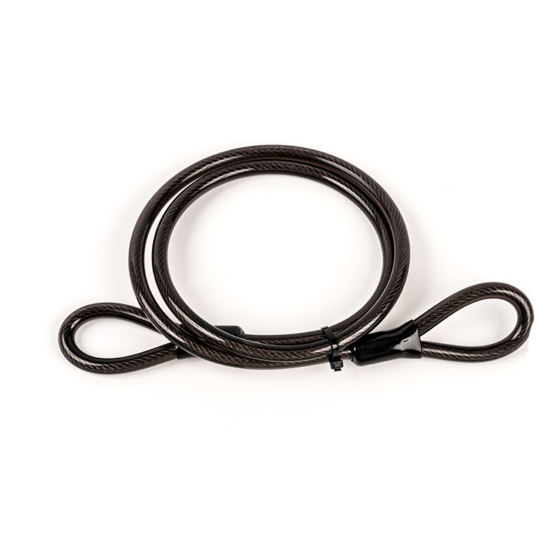 Dây thép không gỉ 120cm PVC cuộn dây cáp thép dây thép