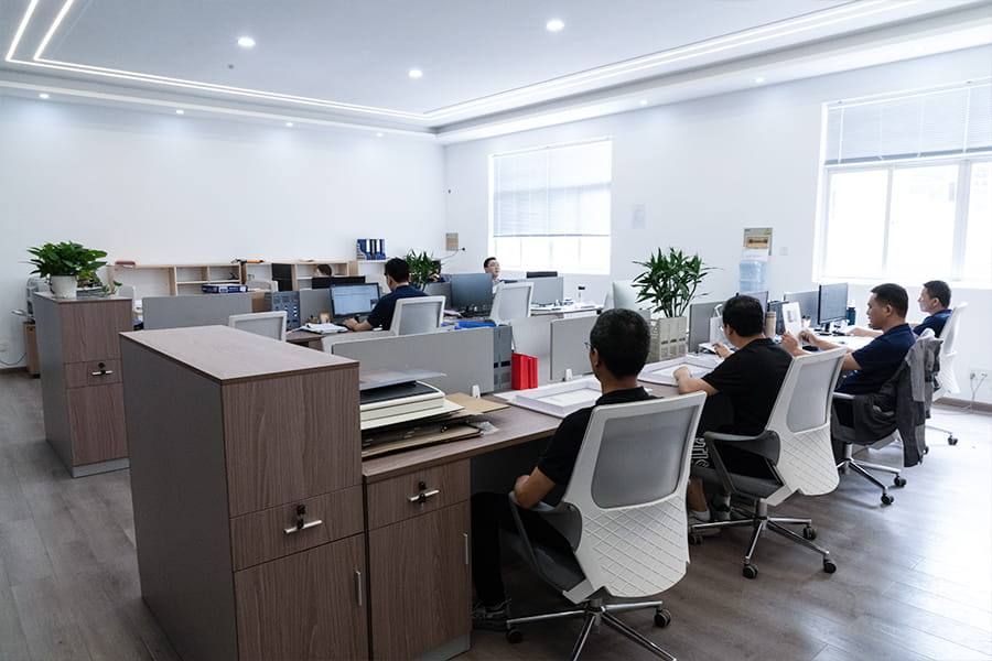 Môi trường làm việc